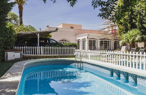 Pechina Villa | Villa Rural Mediterranea