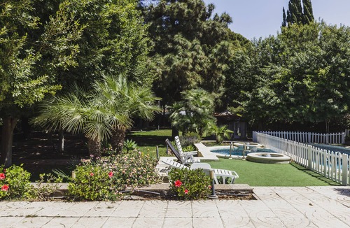 Pechina Villa | Villa Rural Mediterranea