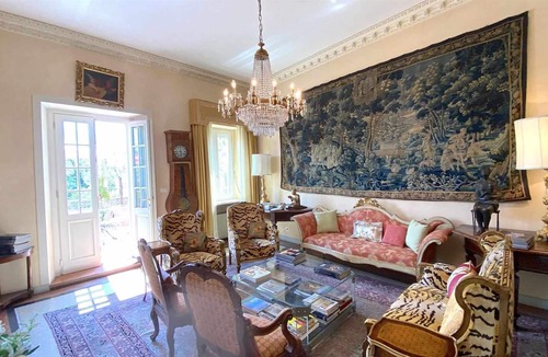 Caprino Veronese House | Villa San Marco in neoclassical style