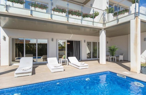 Cambrils Villa | Villa Santander