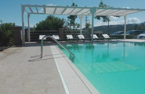 Caiazzo Villa | Villa Santoro ai TRE Ulivi con Piscina Privata