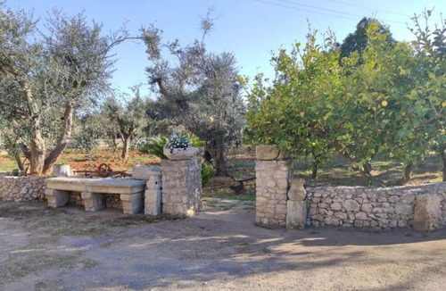Monteroni di Lecce Villa | Villa Sargheruoli