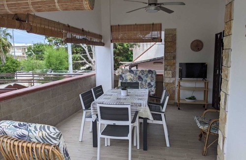 Marina di Lizzano Villa | Villa sea view Salento Tarantino