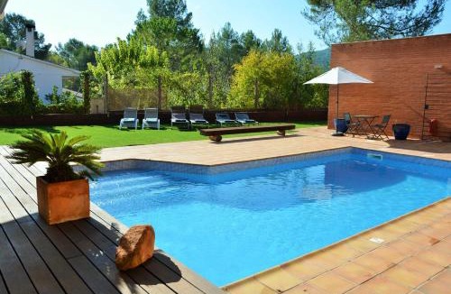 Olivella Villa | Villa Sitges Maria Sunny Oriented SW AC Confortable High Quality 5 star guest coments