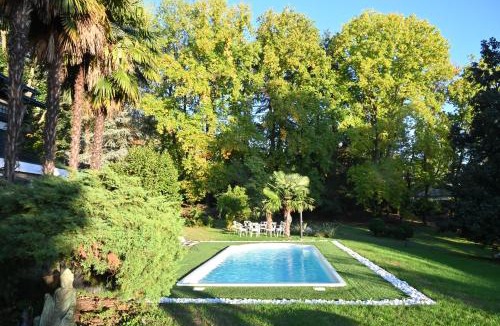 Sirtori Villa | Villa Sofia luxury home between Como and MIlano