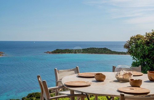Capo Coda Cavallo Villa | Villa Sol Diesis: luxury Villa, just few steps from the beach.