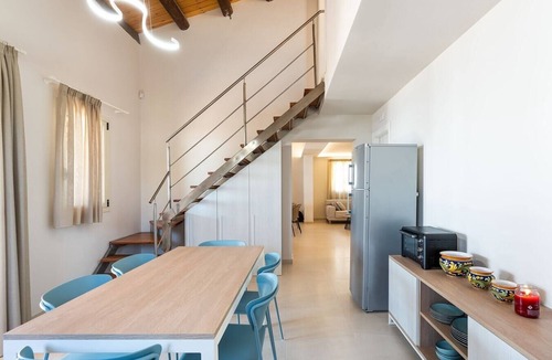 Donnalucata Villa | Villa Sorella - Seafront villa near the beach
