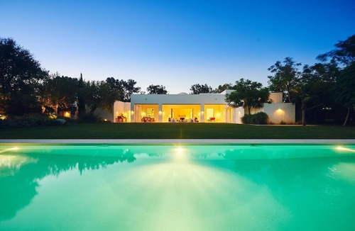 Sotogrande Villa | Villa Soto Kings and Queens - Luxury Villa in Sotogrande Coast heart - w/staff