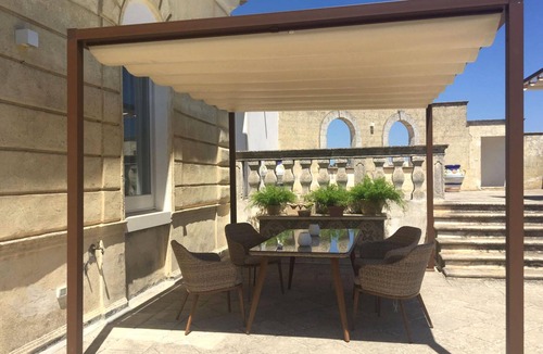Sannicola Villa | Villa Starace - Romantic Apartment