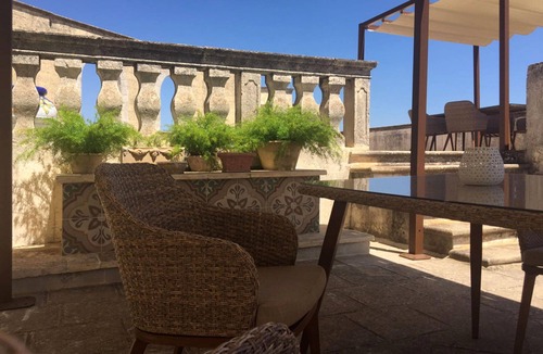 Sannicola Villa | Villa Starace - Romantic Apartment