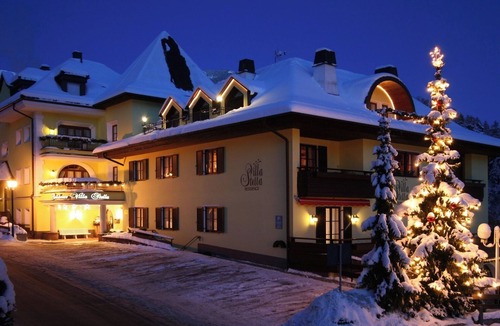 Ortisei Apartment | "Villa Stella Appartamento Stella Dream" near the ski lifts with mountain view