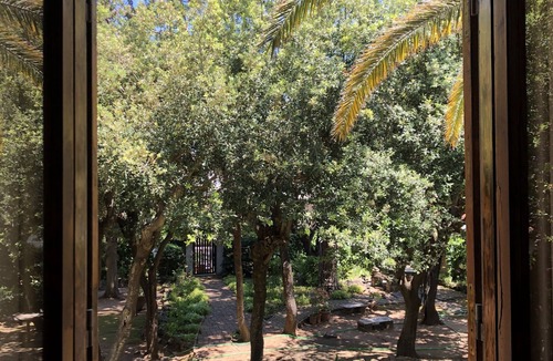 Nettuno Villa | Villa surrounded by greenery with sea view, ideal for stays and events