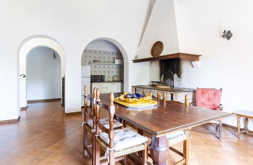 Fauglia Villa | Villa surrounded by greenery with swimming pool for a stay in complete relaxation and privacy