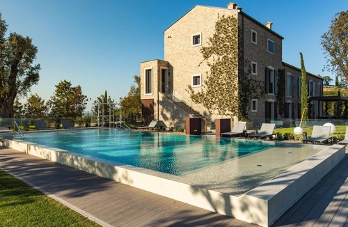 Varignana Villa | Villa Tamburina Part of Palazzo di Varignana