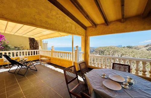 Cumbre del Sol Villa | Villa Teresa