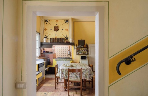 Bomarzo Ski Chalet | Villa the Garden and the Mansion - Bomarzo