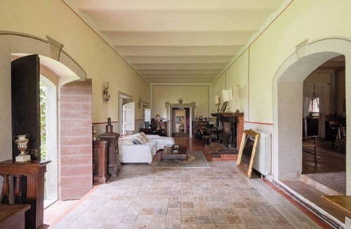 Bomarzo Ski Chalet | Villa the Garden and the Mansion - Bomarzo