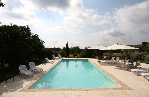 Porano Villa | Villa The Grapes and the Stars