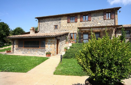 Porano Villa | Villa The Grapes and the Stars