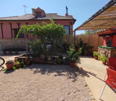 Ossa de Montiel House | Villa Tranquila Lagunas de Ruidera