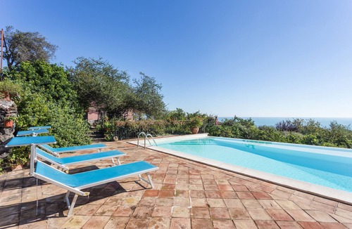 Aci Castello Villa | Villa Vanisia