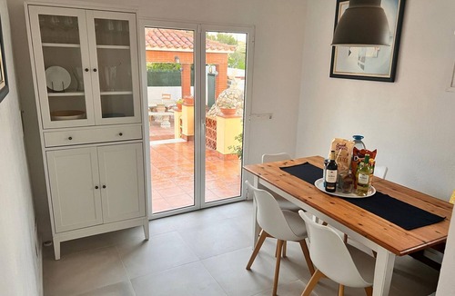 La Bisbal del Penedes Villa | Villa Vendrell - Blissful Costa Dorada Escape