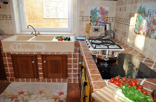 Formia House | Villa Venus on the Beach