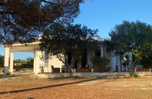 Lido Marini House | Villa Vista Mare