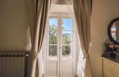 Montecchio Villa | Villa with garden, private pool and air conditioning. Panoramic views!