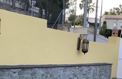 La Colina Villa | Villa with Heated Private Pool - near Benidorm and City of Sport Complex