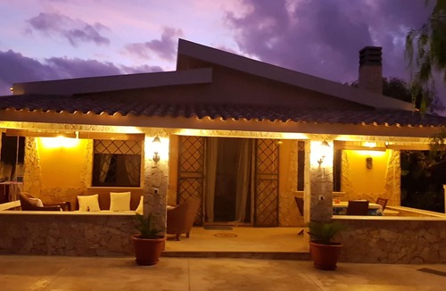 Pachino Villa | Villa with swimming pool facing the sea, for those who love peace and privacy
