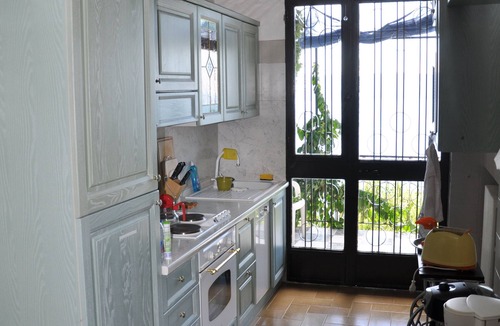 Pulciano House | Villa with Mediterranean garden, ideal for dog owners, for guests looking for peace and quiet