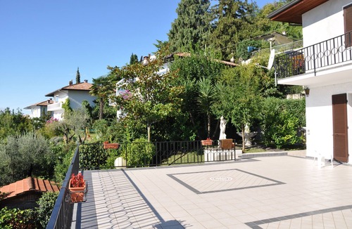 Pulciano House | Villa with Mediterranean garden, ideal for dog owners, for guests looking for peace and quiet