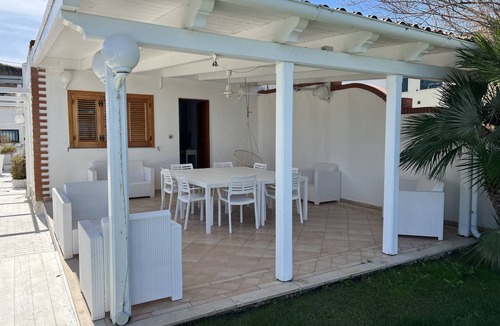 Termoli Villa | Villa with Pool and direct access to the sea