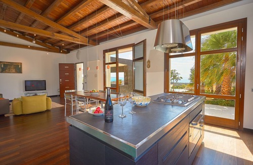 Sciacca Villa | Villa with pool and sea view, 3 bedrooms Sciaccan