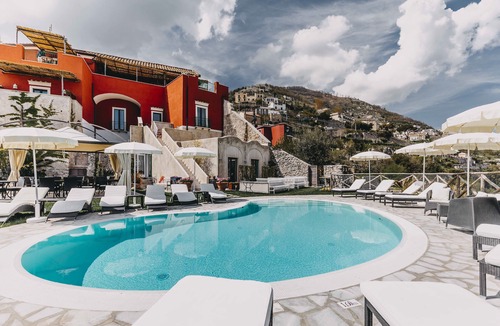Pogerola Villa | Villa with pool on the Amalfi Coast