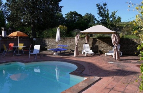 Todi Villa | Villa with pool with stunning views 4 bedroom
