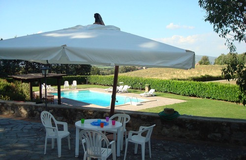 Orvieto Villa | Villa with private pool 5/6 people
