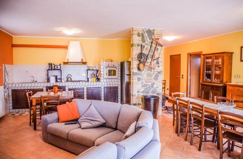 Panicale Villa | Villa with private pool, air conditioning 20km from Trasimeno lake and Perugia
