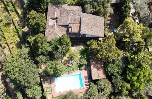 Linera Villa | Villa With Private Pool and Furnished Garden, BBQ and External Dining Area
