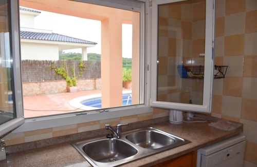 Begur Villa | Villa with splendid sea view, 500 m. from the beach, Wifi, pool