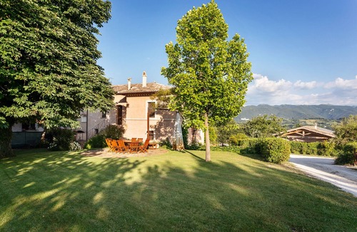 Spoleto House | Villa with Yoga studio and pool in a peaceful oasis. Spoleto 10 min Rome 1.30 h