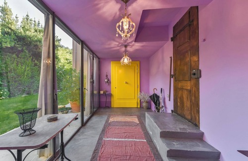 Canelli Villa | Villa Zeta- design villa with private pool overlooking the UNESCO hills