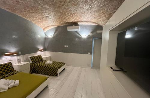 Rione XVIII Castro Pretorio House | Villafranca17
