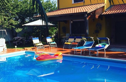 Capua Bed & Breakfast | villagianna
