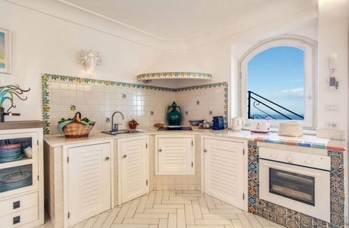 Positano Villa | VILLAPOSITANO PONENTE
