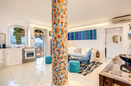Positano Villa | VILLAPOSITANO PONENTE