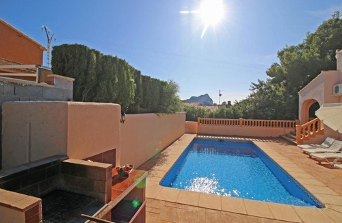 Casas de Torrat House | Villas Costa Calpe - Dulce Vida