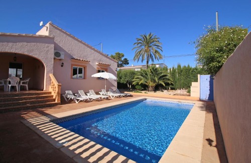 Casas de Torrat House | Villas Costa Calpe - Dulce Vida