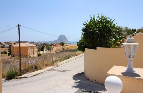 La Canuta House | Villas Costa Calpe - Galicia